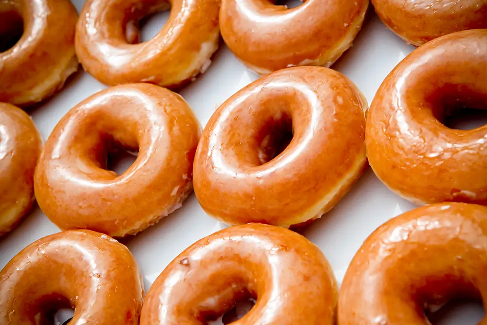 glazed-donut