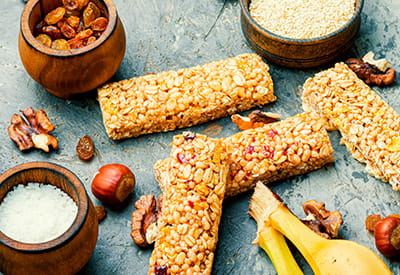 Bar Flavor Library Basics