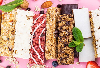 Webinar: Anatomy of a Bar – Category Trends and Formulation Tricks