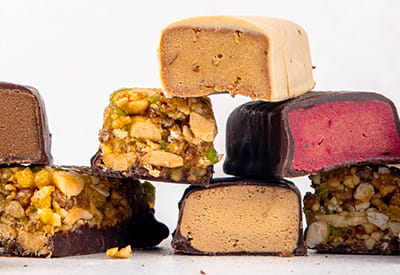 Compound Coating Flavors