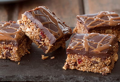 Raising the Bar on Taste