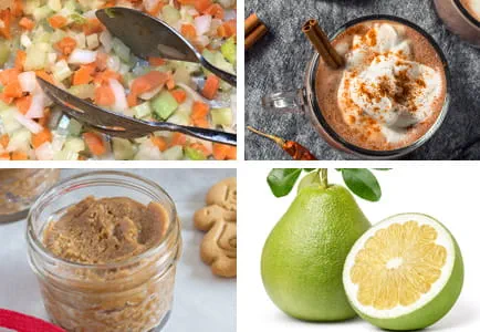 Flavor Spotlight: Mexican Hot Chocolate | Mirepoix | Cookie Butter | Pomelo